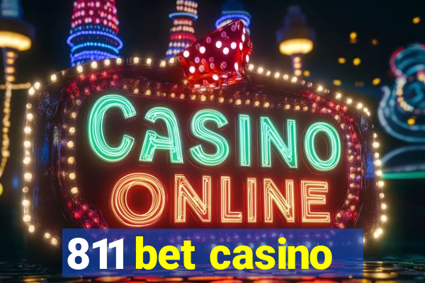 811 bet casino